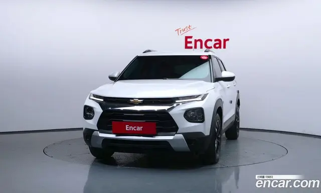 Chevrolet TrailBlazer 2020 1.3 автомат (гидро), миниатюра 3