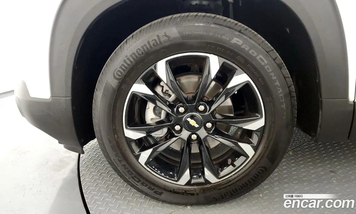 Chevrolet TrailBlazer 2020 1.3 автомат (гидро), фото 5