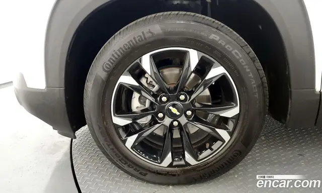 Chevrolet TrailBlazer 2020 1.3 автомат (гидро), миниатюра 5