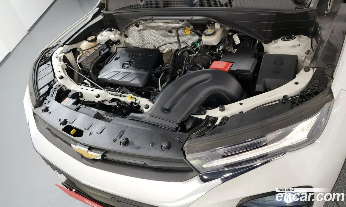 Chevrolet TrailBlazer 2020 1.3 автомат (гидро), фото 6