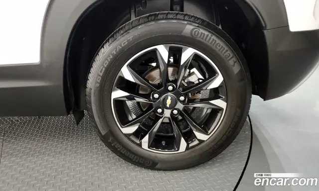 Chevrolet TrailBlazer 2020 1.3 автомат (гидро), миниатюра 7