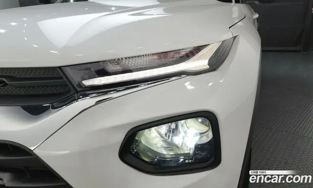 Chevrolet TrailBlazer 2020 1.3 автомат (гидро), миниатюра 8