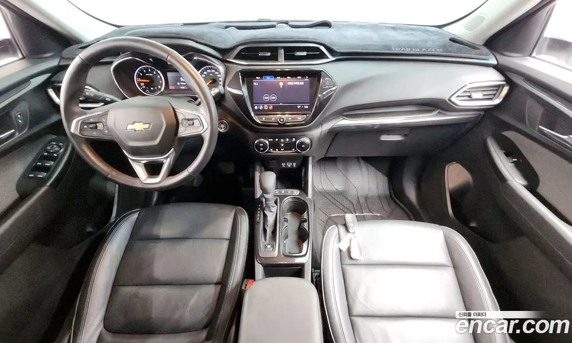 Chevrolet TrailBlazer 2020 1.3 автомат (гидро), фото 10