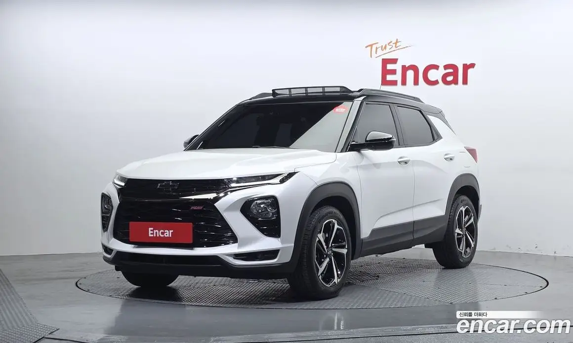 Chevrolet TrailBlazer 2020 1.3 автомат (гидро), фото 1 Chevrolet TrailBlazer 2020 1.3 автомат (гидро), фото 1