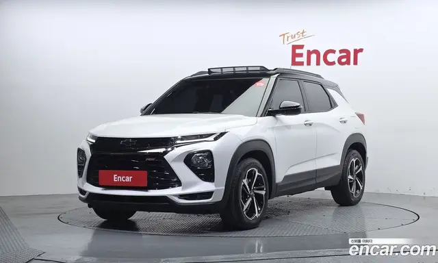 Chevrolet TrailBlazer, 2020, 74 890 км