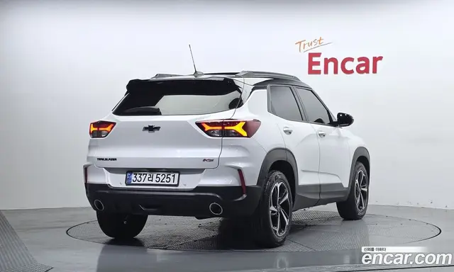 Chevrolet TrailBlazer 2020 1.3 автомат (гидро), миниатюра 2 Chevrolet TrailBlazer 2020 1.3 автомат (гидро), миниатюра 2