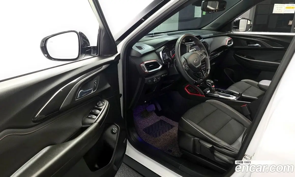 Chevrolet TrailBlazer 2020 1.3 автомат (гидро), фото 13 Chevrolet TrailBlazer 2020 1.3 автомат (гидро), фото 13