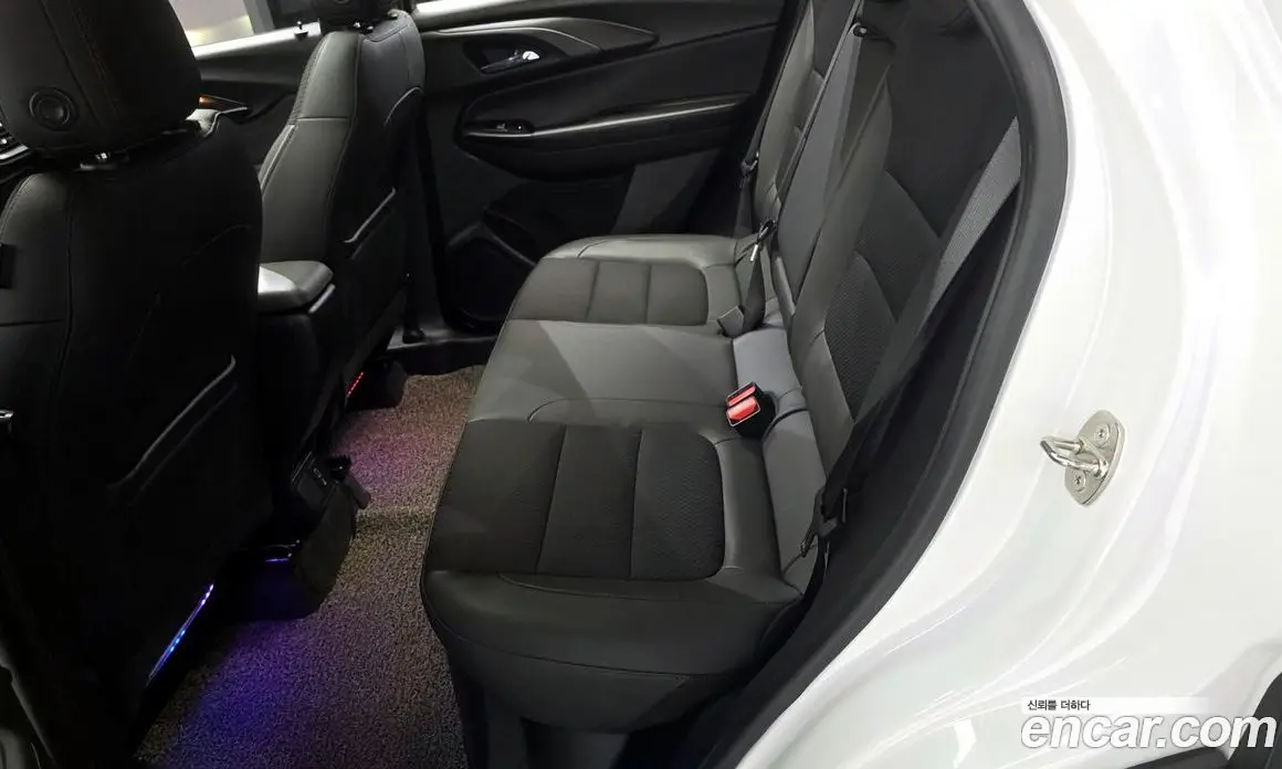 Chevrolet TrailBlazer 2020 1.3 автомат (гидро), фото 17 Chevrolet TrailBlazer 2020 1.3 автомат (гидро), фото 17