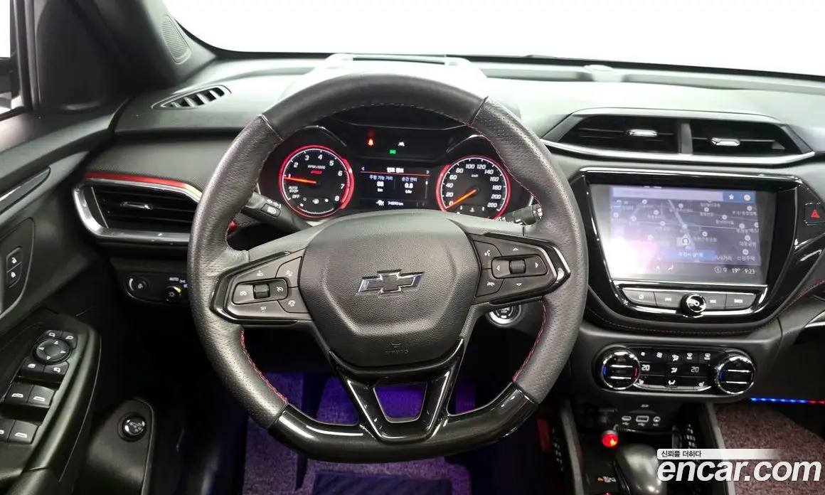 Chevrolet TrailBlazer 2020 1.3 автомат (гидро), фото 19 Chevrolet TrailBlazer 2020 1.3 автомат (гидро), фото 19