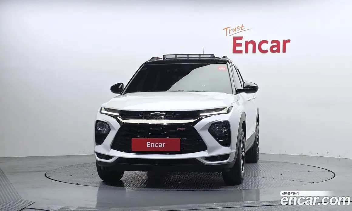 Chevrolet TrailBlazer 2020 1.3 автомат (гидро), фото 3 Chevrolet TrailBlazer 2020 1.3 автомат (гидро), фото 3