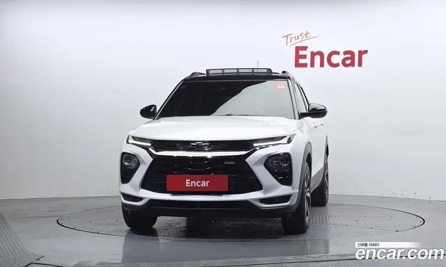 Chevrolet TrailBlazer 2020 1.3 автомат (гидро), миниатюра 3 Chevrolet TrailBlazer 2020 1.3 автомат (гидро), миниатюра 3