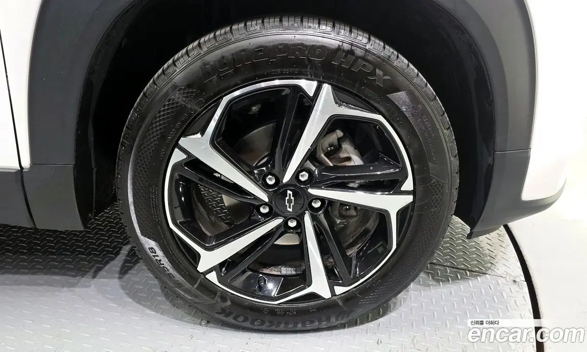 Chevrolet TrailBlazer 2020 1.3 автомат (гидро), фото 7 Chevrolet TrailBlazer 2020 1.3 автомат (гидро), фото 7