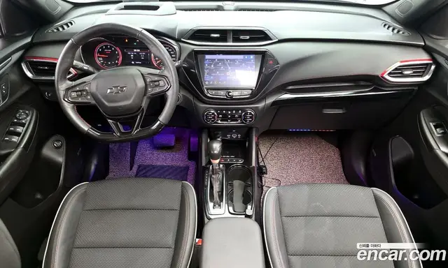 Chevrolet TrailBlazer 2020 1.3 автомат (гидро), миниатюра 10 Chevrolet TrailBlazer 2020 1.3 автомат (гидро), миниатюра 10