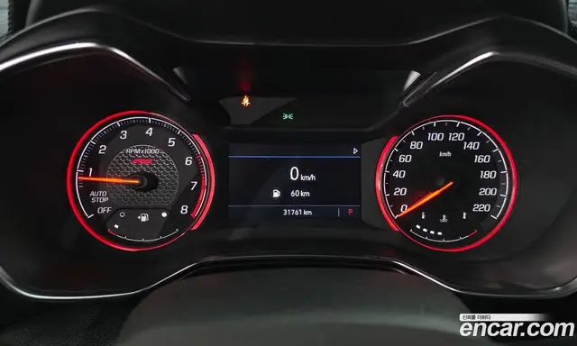 Chevrolet TrailBlazer 2021 1.3 автомат (гидро), миниатюра 11