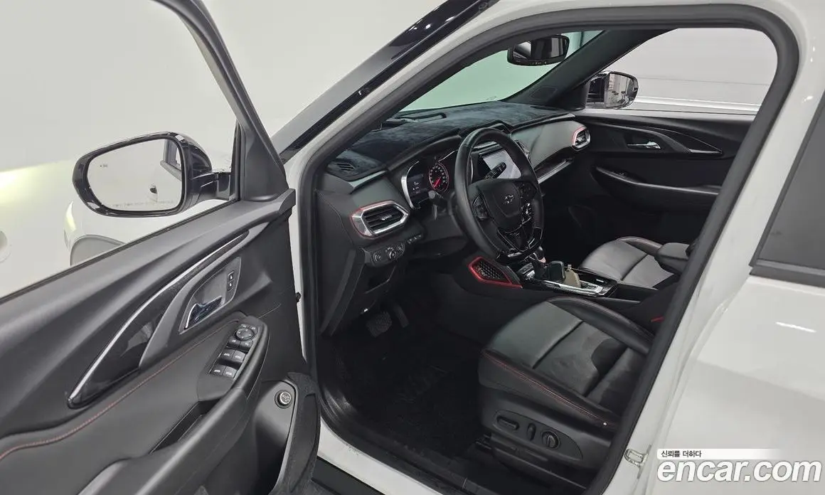Chevrolet TrailBlazer 2021 1.3 автомат (гидро), фото 13