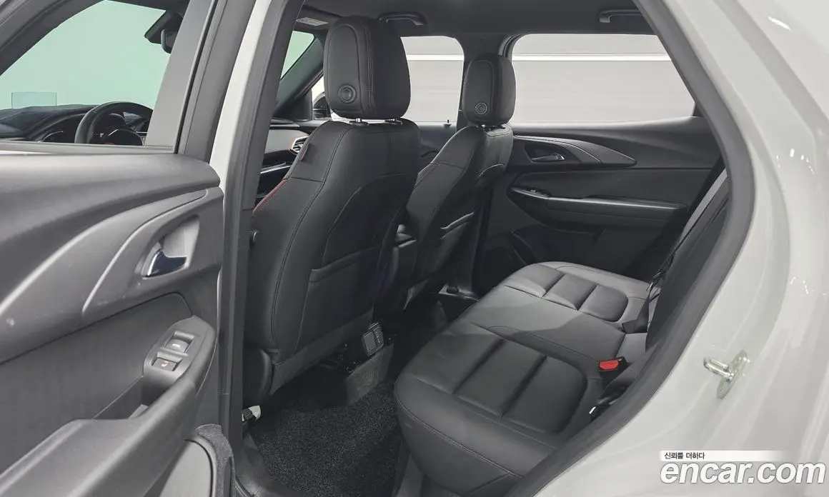 Chevrolet TrailBlazer 2021 1.3 автомат (гидро), фото 16