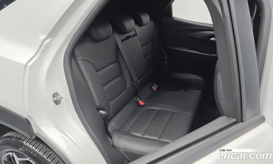 Chevrolet TrailBlazer 2021 1.3 автомат (гидро), фото 17