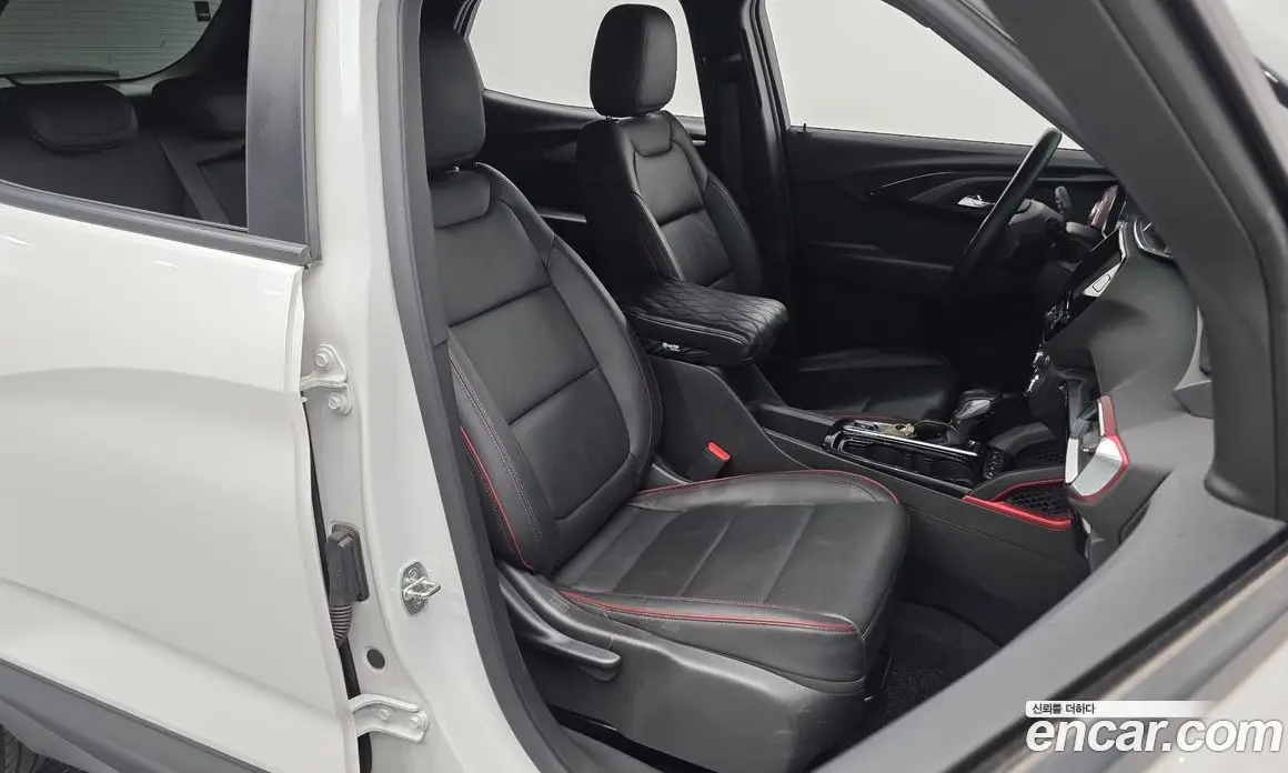 Chevrolet TrailBlazer 2021 1.3 автомат (гидро), фото 18