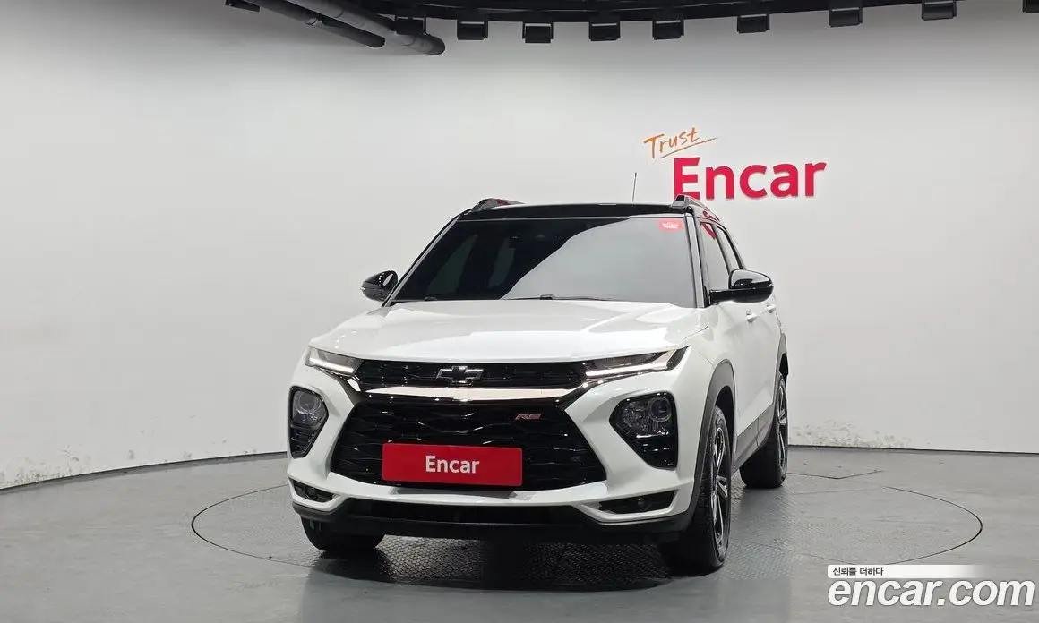 Chevrolet TrailBlazer 2021 1.3 автомат (гидро), фото 3