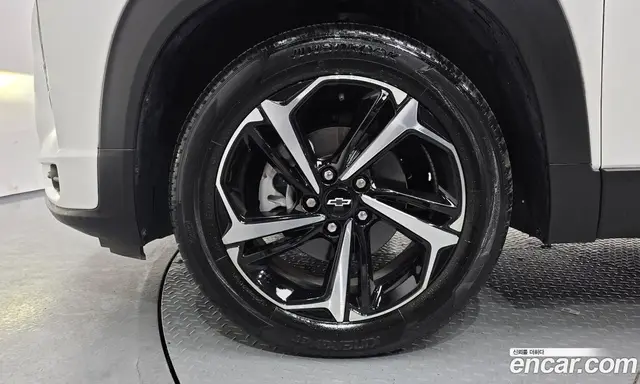 Chevrolet TrailBlazer 2021 1.3 автомат (гидро), миниатюра 5