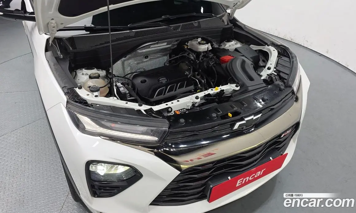 Chevrolet TrailBlazer 2021 1.3 автомат (гидро), фото 6