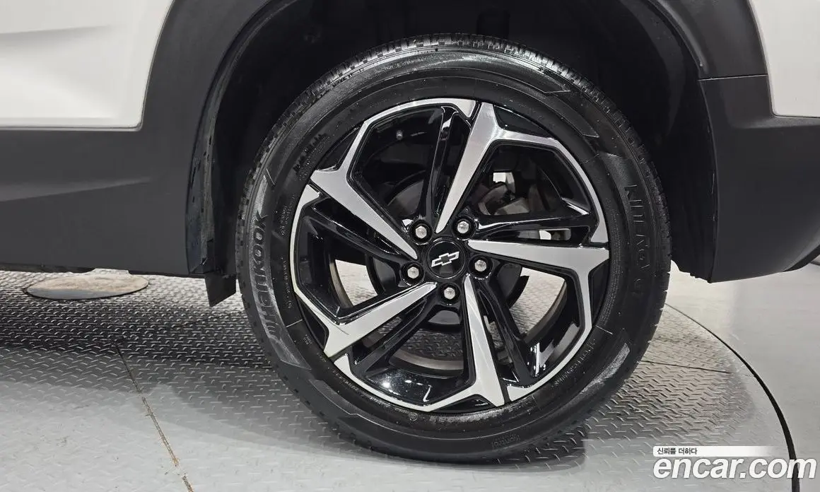 Chevrolet TrailBlazer 2021 1.3 автомат (гидро), фото 7