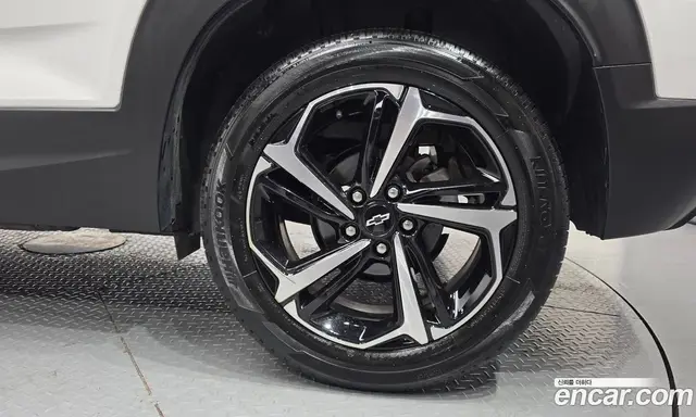 Chevrolet TrailBlazer 2021 1.3 автомат (гидро), миниатюра 7