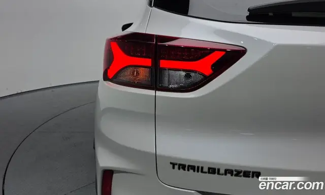 Chevrolet TrailBlazer 2021 1.3 автомат (гидро), миниатюра 9