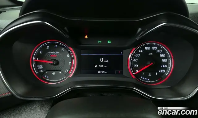 Chevrolet TrailBlazer 2021 1.3 автомат (гидро), миниатюра 11 Chevrolet TrailBlazer 2021 1.3 автомат (гидро), миниатюра 11