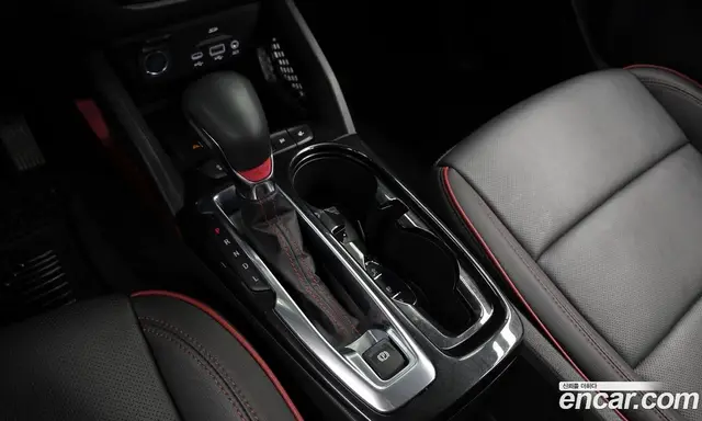 Chevrolet TrailBlazer 2021 1.3 автомат (гидро), миниатюра 12