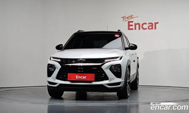 Chevrolet TrailBlazer 2021 1.3 автомат (гидро), миниатюра 3 Chevrolet TrailBlazer 2021 1.3 автомат (гидро), миниатюра 3