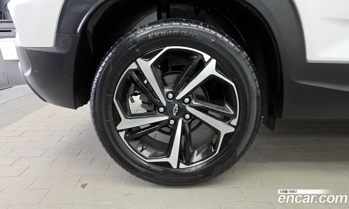 Chevrolet TrailBlazer 2021 1.3 автомат (гидро), фото 5 Chevrolet TrailBlazer 2021 1.3 автомат (гидро), фото 5
