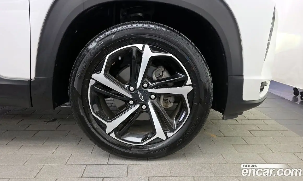 Chevrolet TrailBlazer 2021 1.3 автомат (гидро), фото 7 Chevrolet TrailBlazer 2021 1.3 автомат (гидро), фото 7