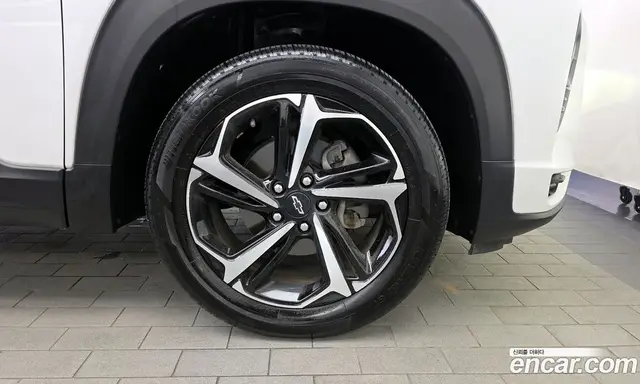 Chevrolet TrailBlazer 2021 1.3 автомат (гидро), миниатюра 7 Chevrolet TrailBlazer 2021 1.3 автомат (гидро), миниатюра 7