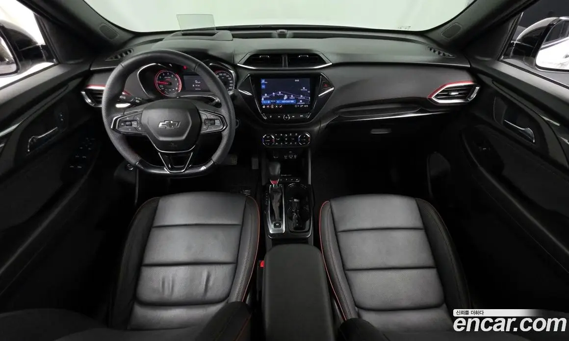 Chevrolet TrailBlazer 2021 1.3 автомат (гидро), фото 10 Chevrolet TrailBlazer 2021 1.3 автомат (гидро), фото 10