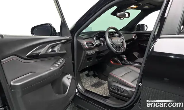 Chevrolet TrailBlazer 2022 1.3 автомат (гидро), миниатюра 12