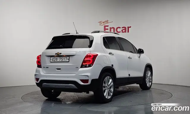 Chevrolet Trax 2017 1.4 автомат (гидро), миниатюра 2 Chevrolet Trax 2017 1.4 автомат (гидро), миниатюра 2