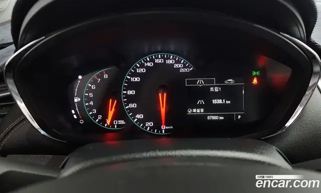 Chevrolet Trax 2017 1.4 автомат (гидро), миниатюра 11 Chevrolet Trax 2017 1.4 автомат (гидро), миниатюра 11