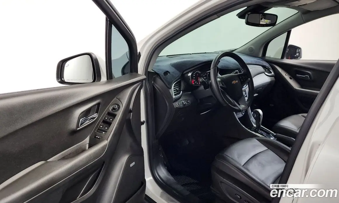 Chevrolet Trax 2017 1.4 автомат (гидро), фото 13 Chevrolet Trax 2017 1.4 автомат (гидро), фото 13