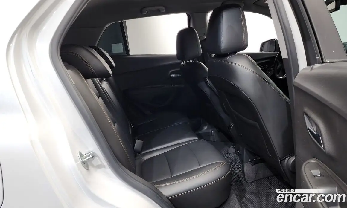 Chevrolet Trax 2017 1.4 автомат (гидро), фото 16 Chevrolet Trax 2017 1.4 автомат (гидро), фото 16