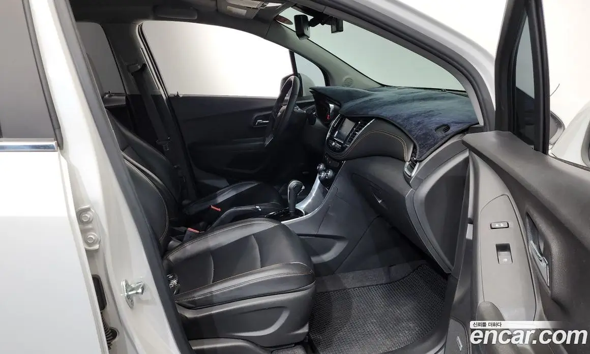 Chevrolet Trax 2017 1.4 автомат (гидро), фото 17 Chevrolet Trax 2017 1.4 автомат (гидро), фото 17