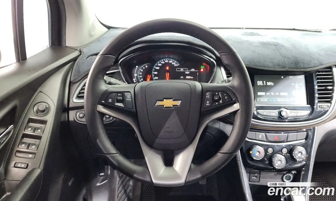Chevrolet Trax 2017 1.4 автомат (гидро), фото 18 Chevrolet Trax 2017 1.4 автомат (гидро), фото 18