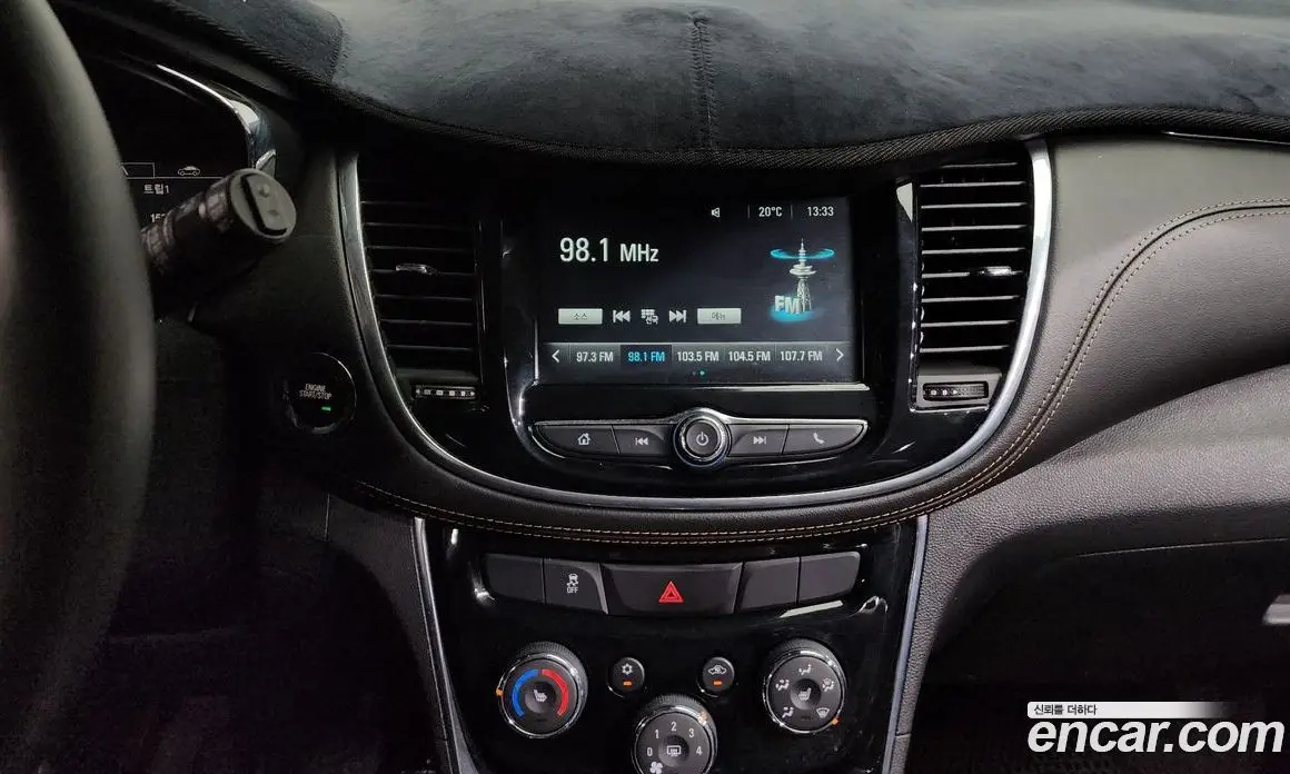 Chevrolet Trax 2017 1.4 автомат (гидро), фото 20 Chevrolet Trax 2017 1.4 автомат (гидро), фото 20