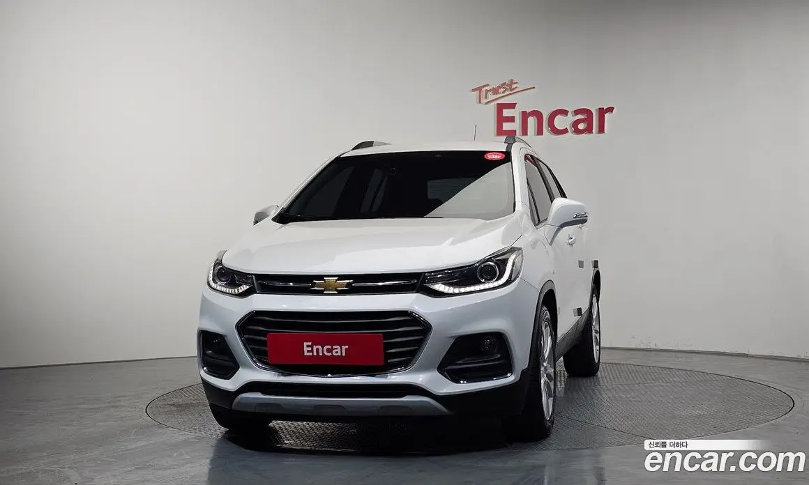 Chevrolet Trax 2017 1.4 автомат (гидро), фото 3 Chevrolet Trax 2017 1.4 автомат (гидро), фото 3