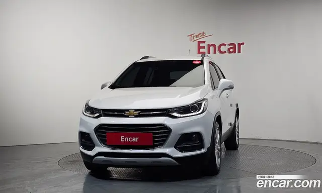 Chevrolet Trax 2017 1.4 автомат (гидро), миниатюра 3 Chevrolet Trax 2017 1.4 автомат (гидро), миниатюра 3