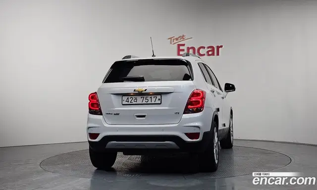 Chevrolet Trax 2017 1.4 автомат (гидро), миниатюра 4 Chevrolet Trax 2017 1.4 автомат (гидро), миниатюра 4