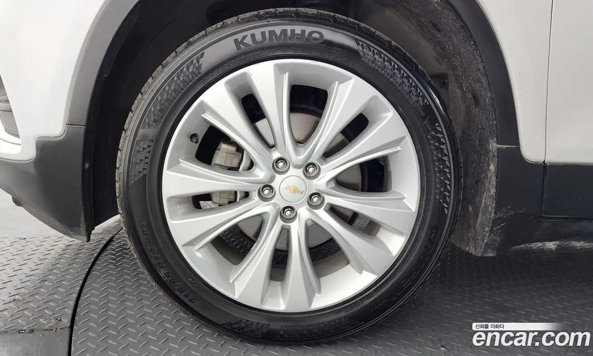 Chevrolet Trax 2017 1.4 автомат (гидро), фото 5 Chevrolet Trax 2017 1.4 автомат (гидро), фото 5