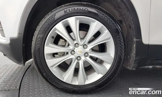 Chevrolet Trax 2017 1.4 автомат (гидро), миниатюра 5 Chevrolet Trax 2017 1.4 автомат (гидро), миниатюра 5