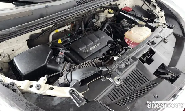 Chevrolet Trax 2017 1.4 автомат (гидро), миниатюра 6 Chevrolet Trax 2017 1.4 автомат (гидро), миниатюра 6