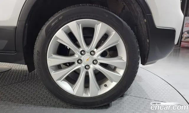 Chevrolet Trax 2017 1.4 автомат (гидро), миниатюра 7 Chevrolet Trax 2017 1.4 автомат (гидро), миниатюра 7